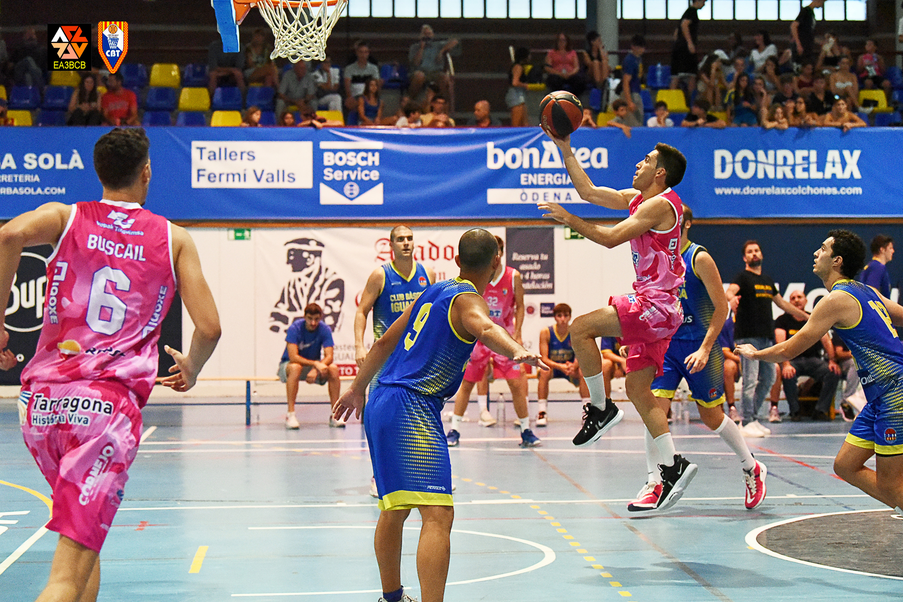 ÚLTIMA JORNADA DE LLIGA CATALANA AL SERRALLO