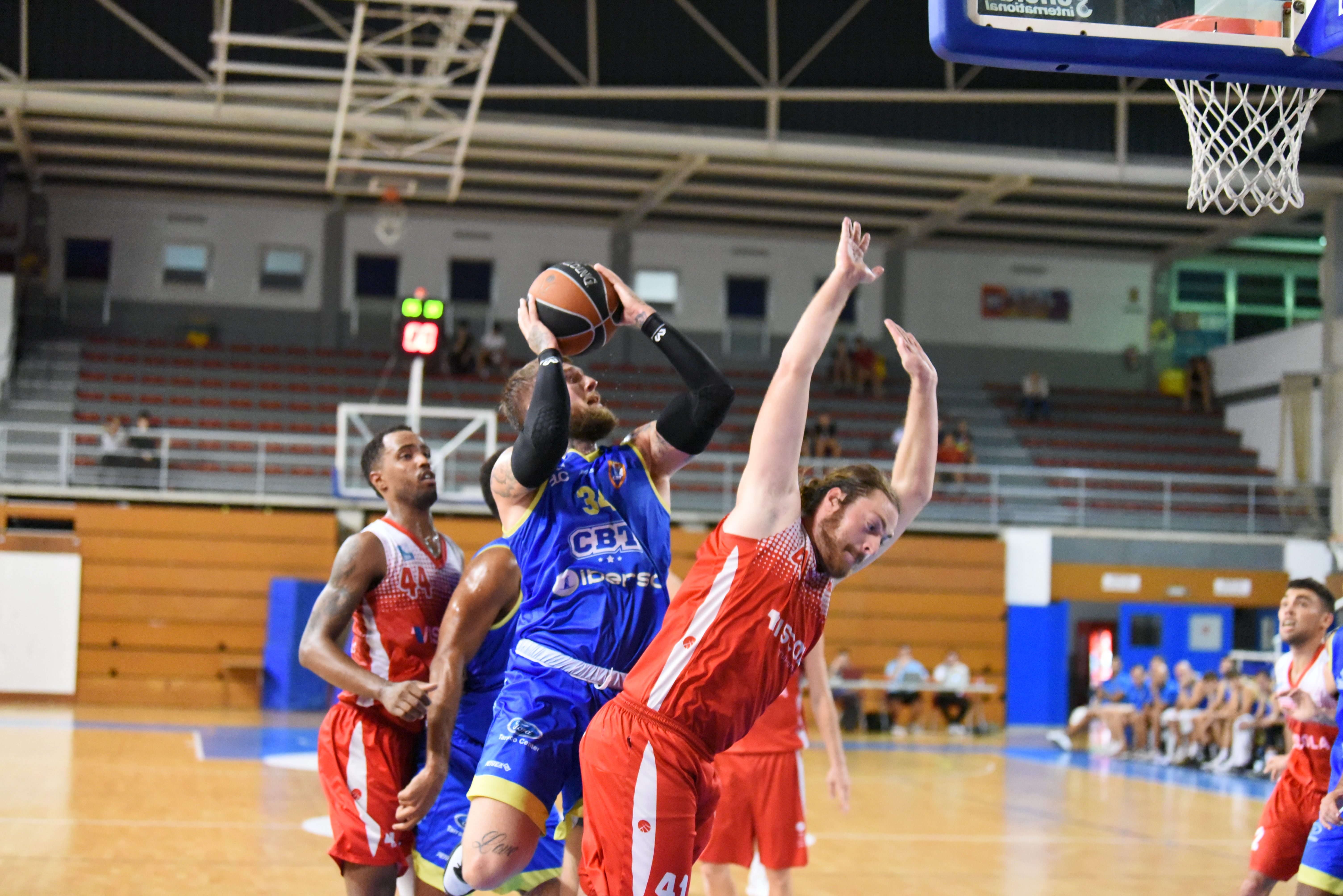 L’IBERSOL CBT ACCEDEIX A LA FINAL A 8 DE LLIGA CATALANA