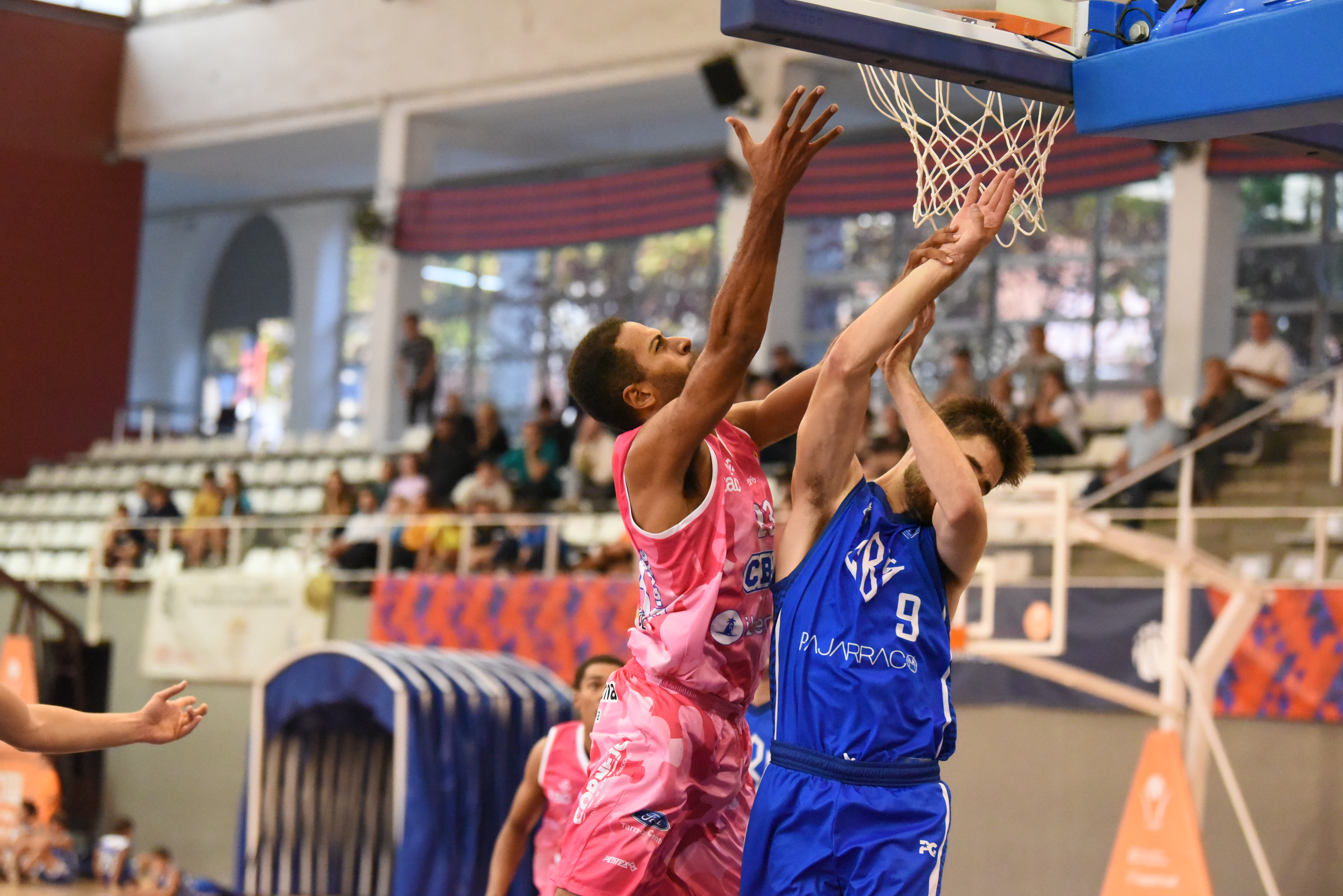 UN MAL TERCER QUART CONDEMNA A L’IBERSOL CBT (87-66)