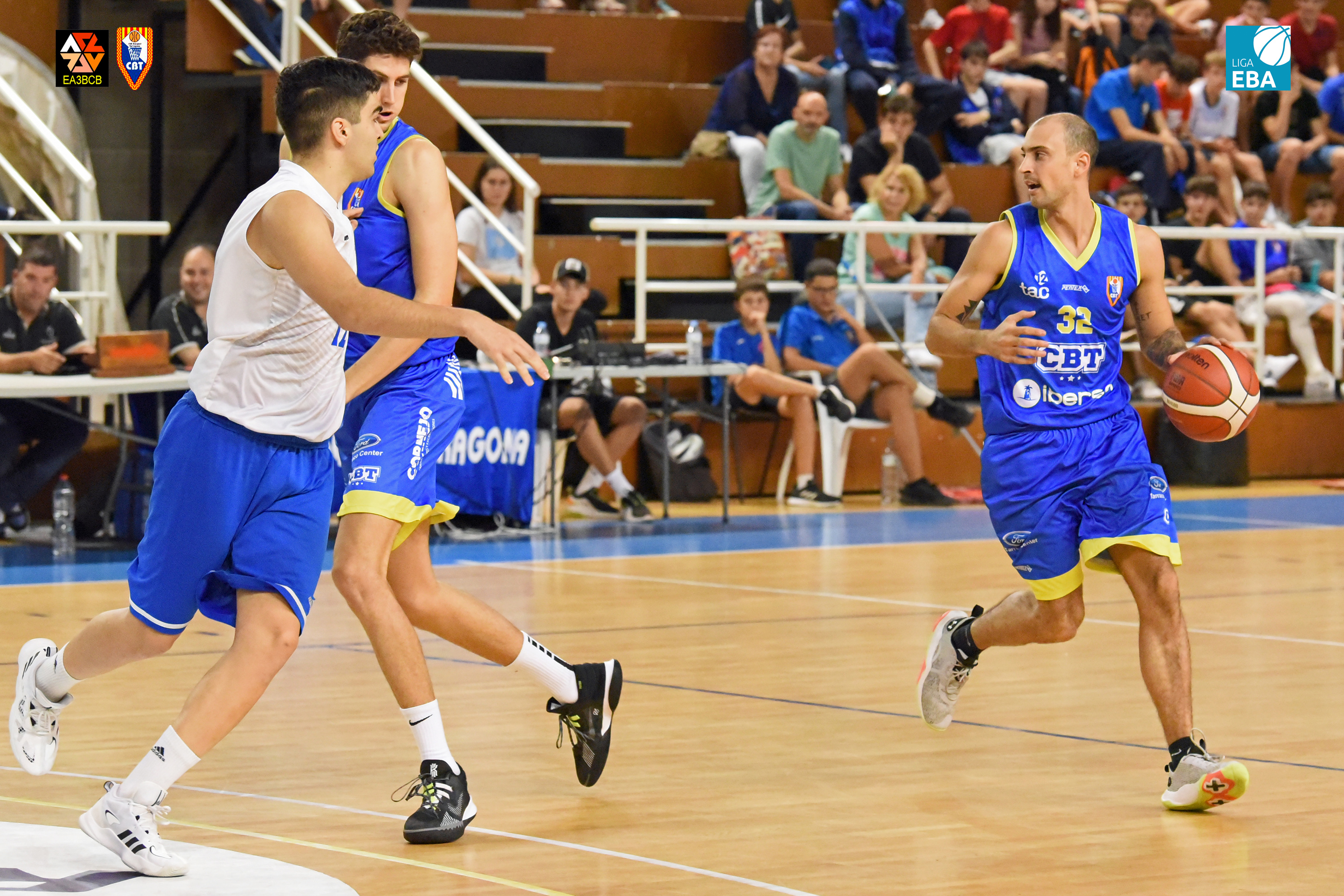 COMUNICAT IBERSOL CBT: NICOLÁS DOMÍNGUEZ