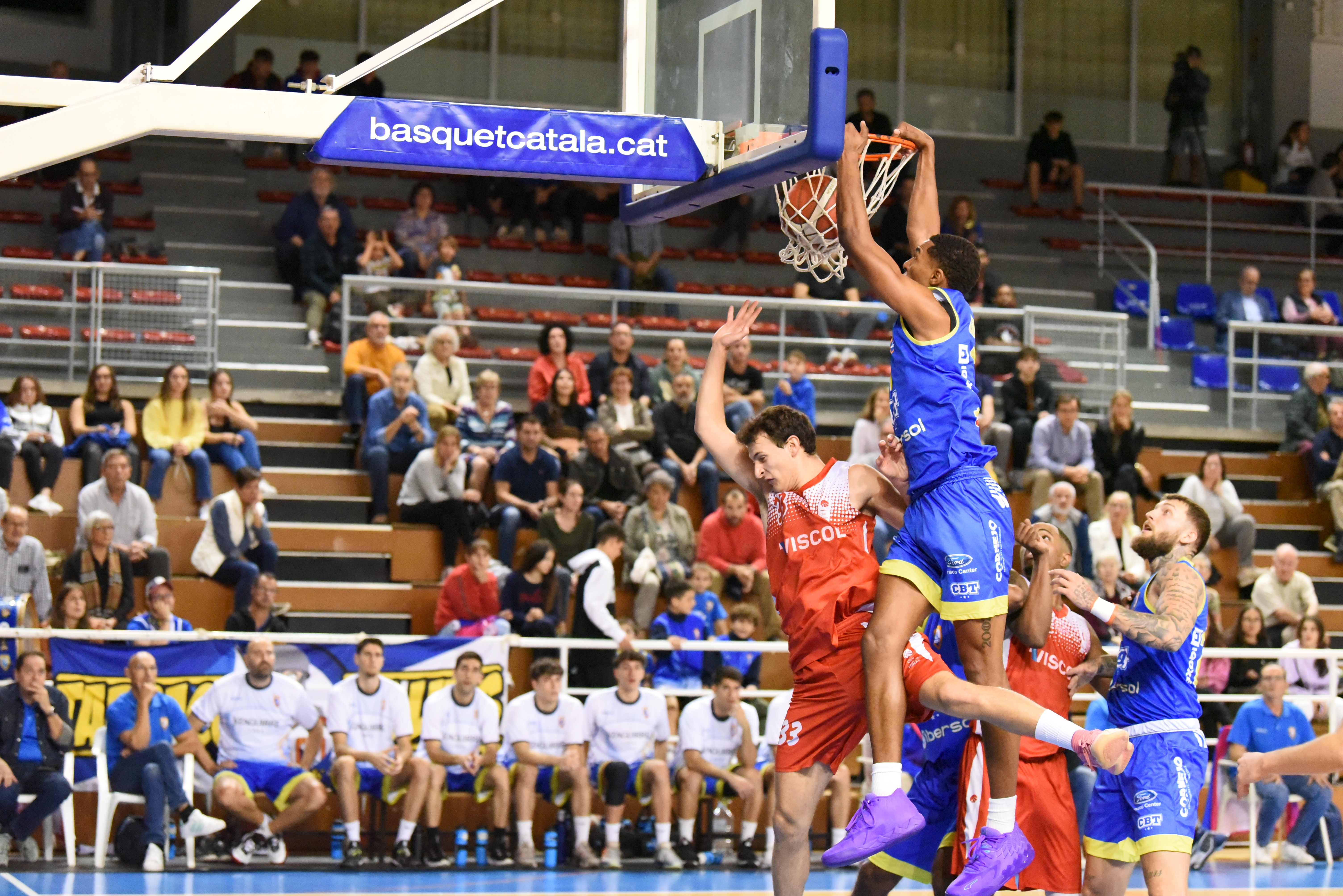 VICTÒRIA CORAL DE L’IBERSOL CBT PER 83-65