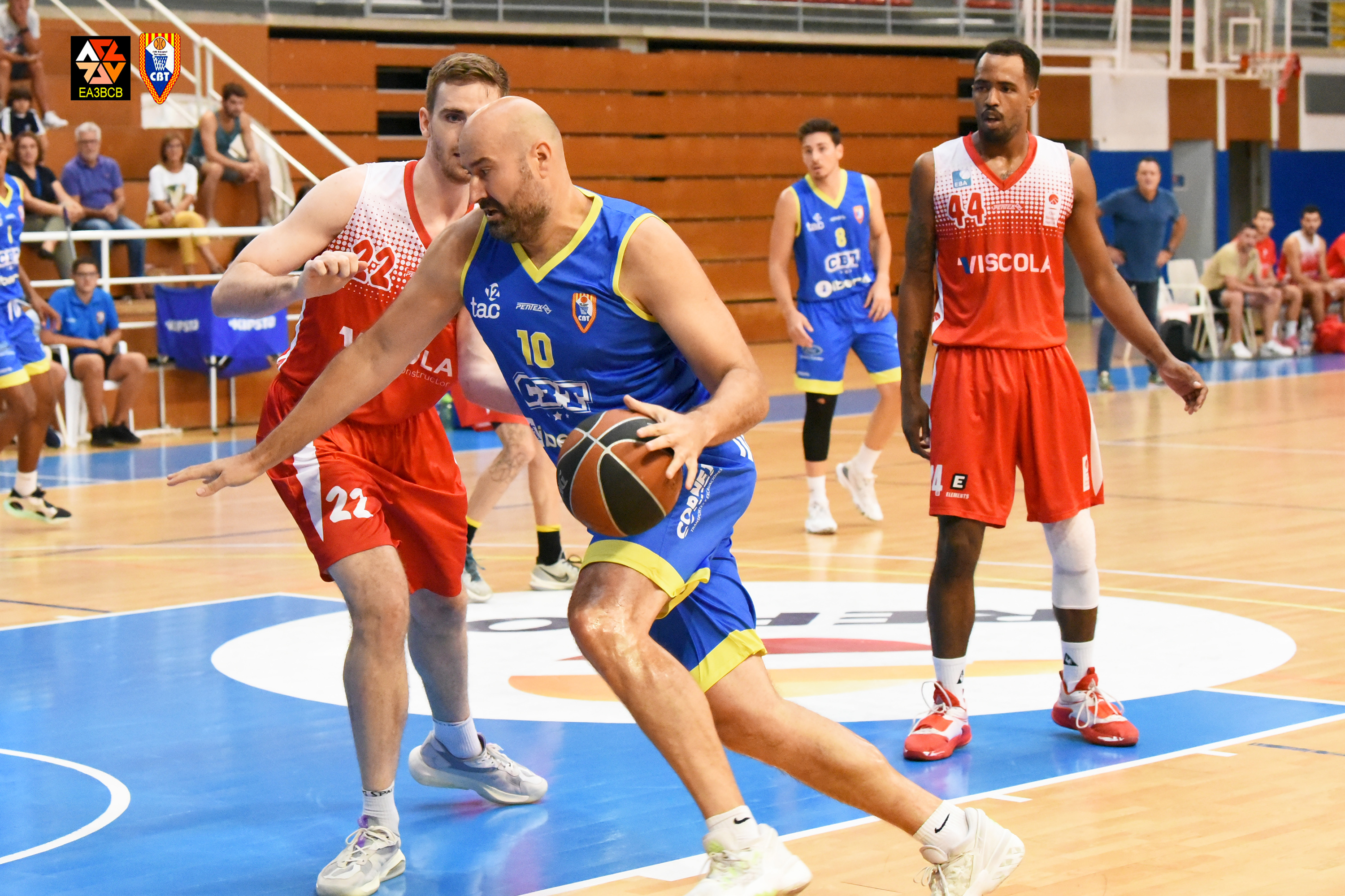 RECUPERAR LA CONFIANÇA AL SERRALLO