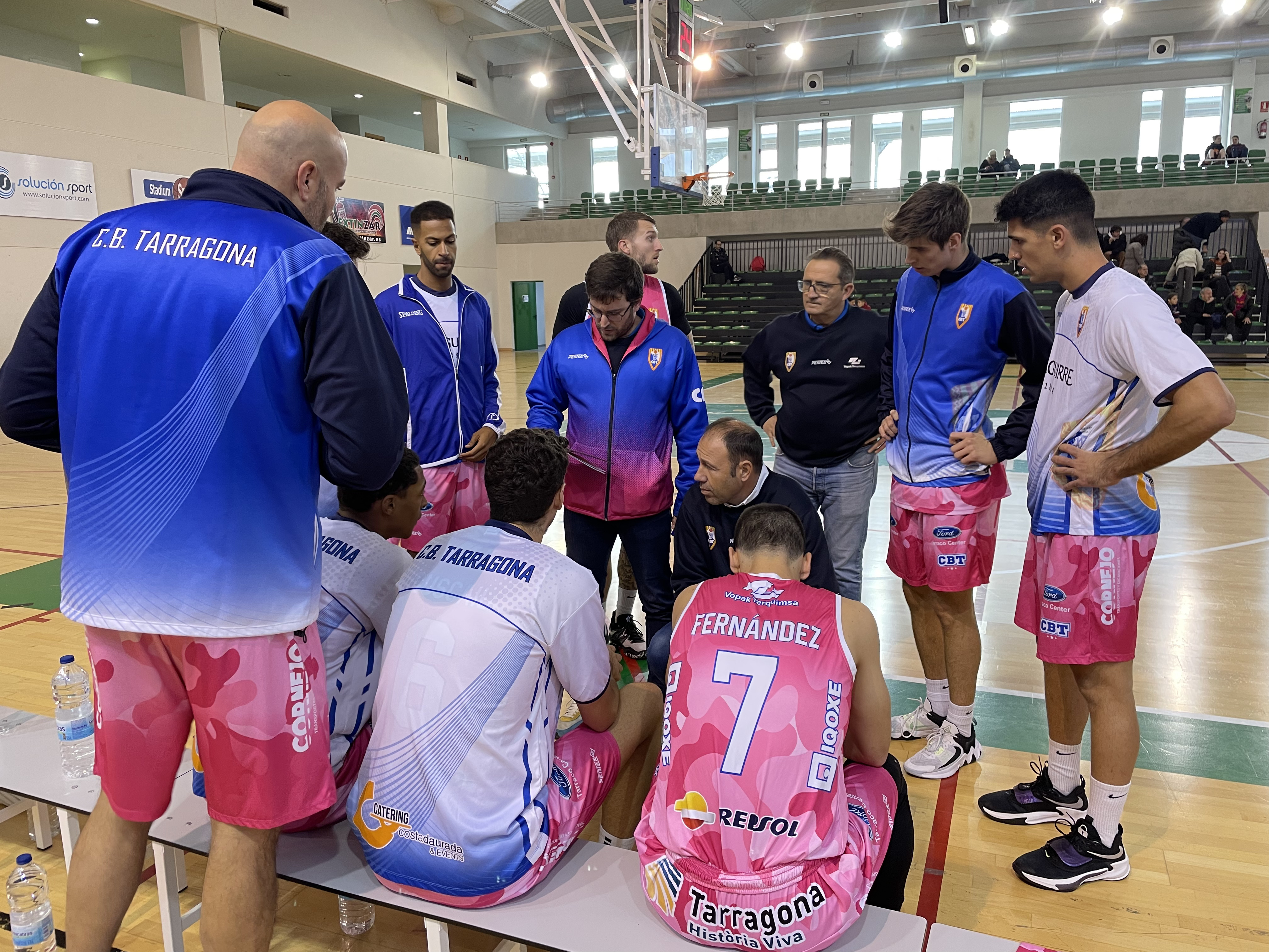 VICTÒRIA BALSÀMICA DE L’IBERSOL CBT PER 57-67 A SARAGOSSA