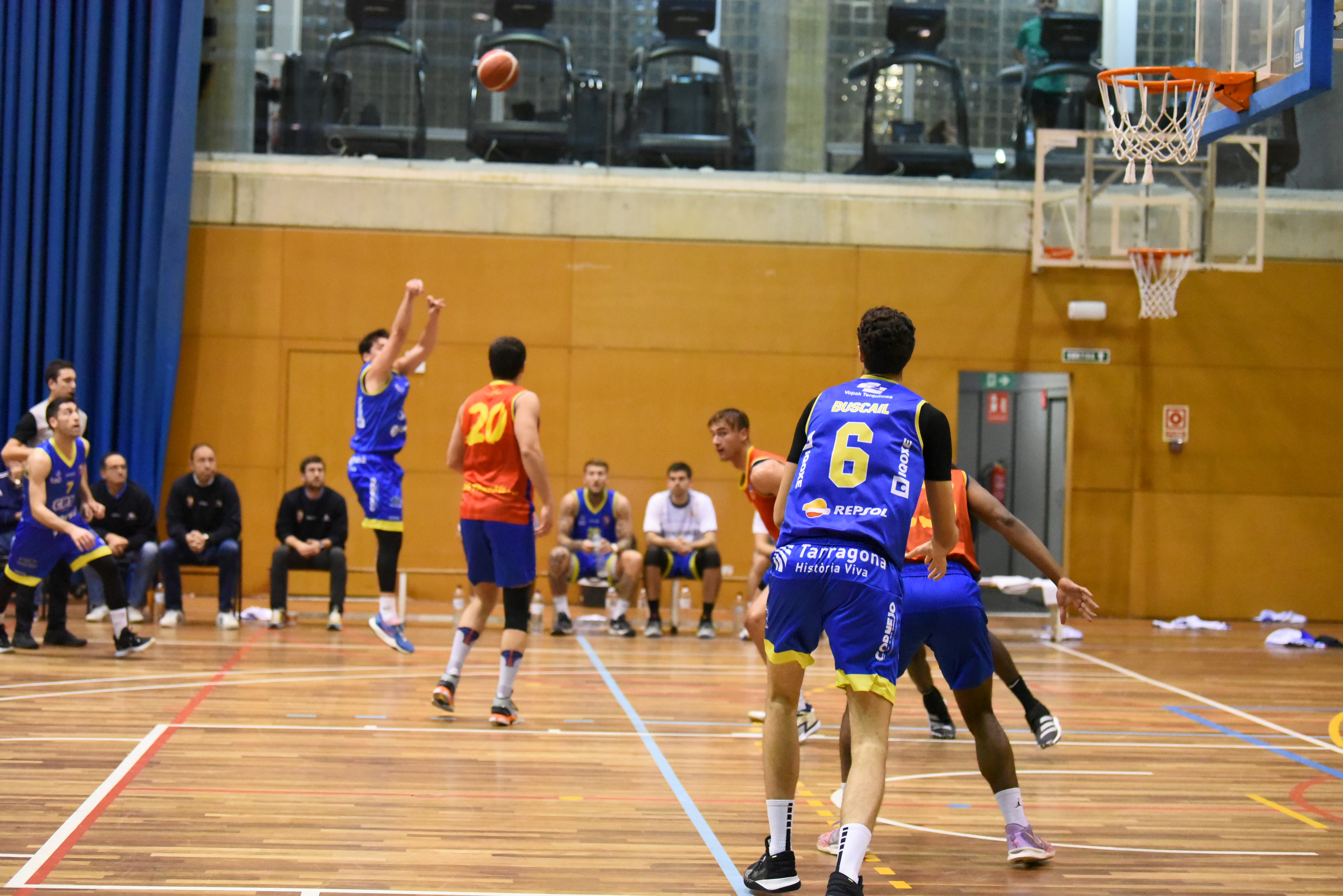 INICI SEGONA VOLTA A DOMICILI