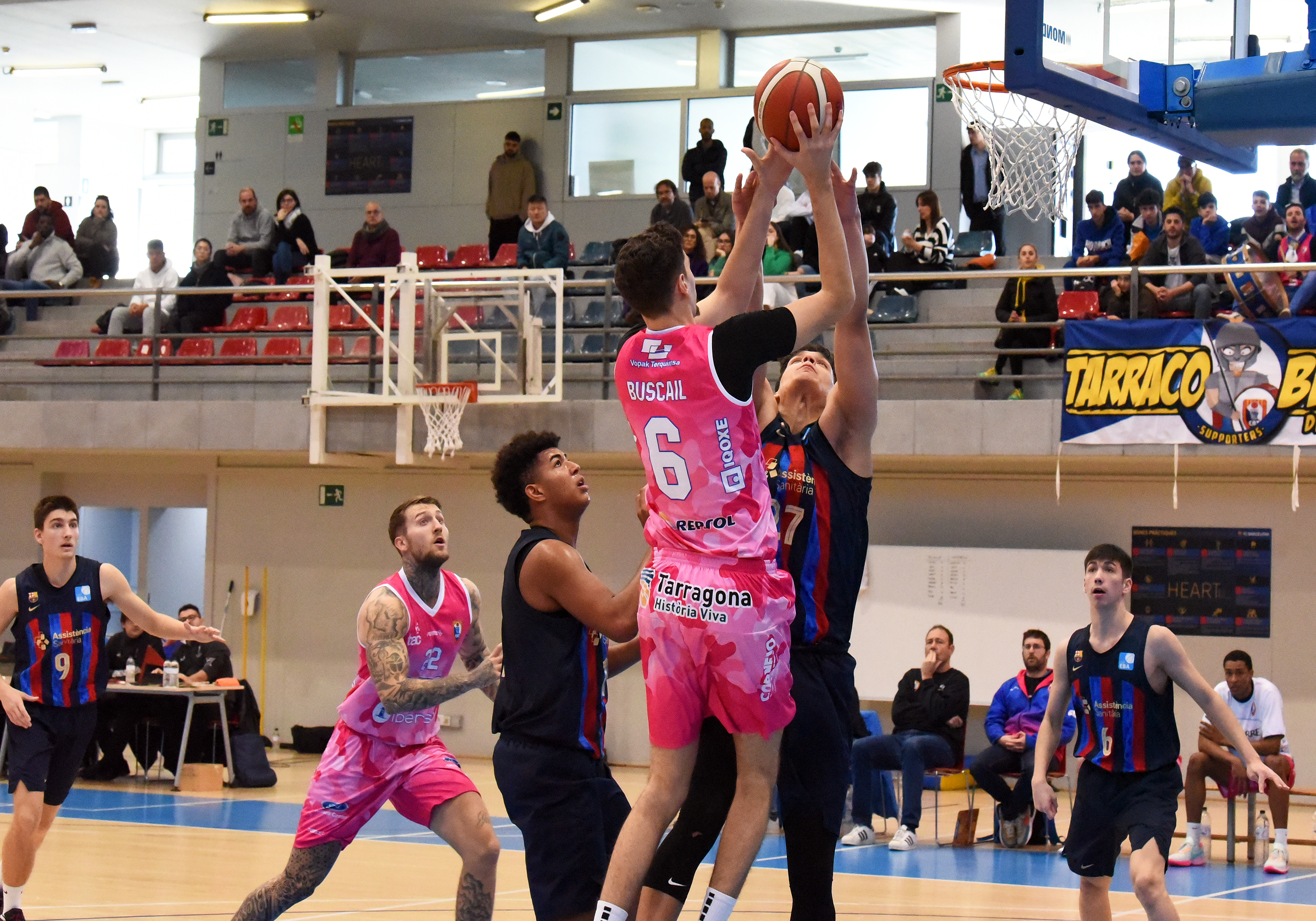 MANTENIR LA BONA RATXA