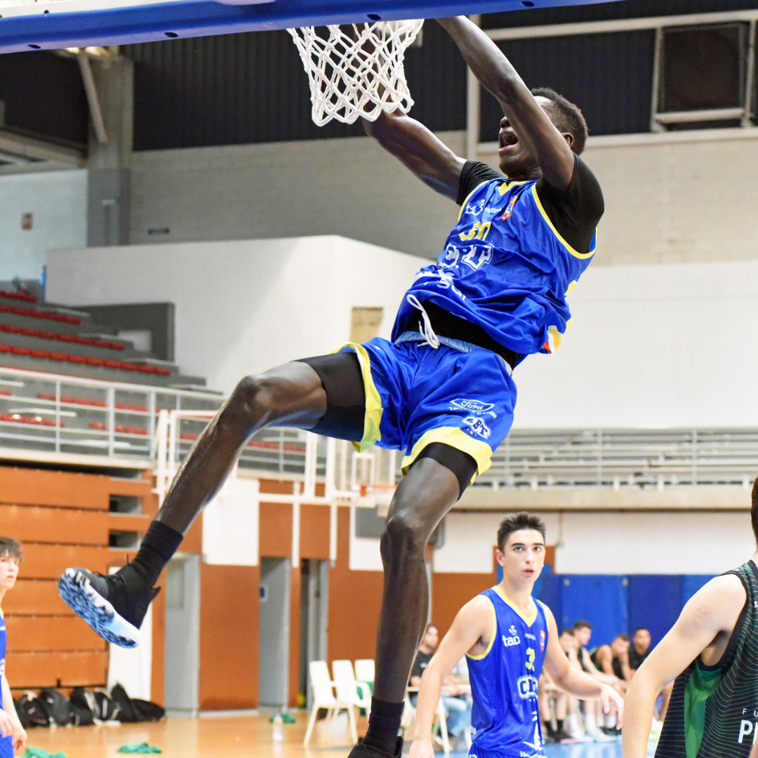 OUSMANE NDOUR A L’ADIDAS NEXT GENERATION