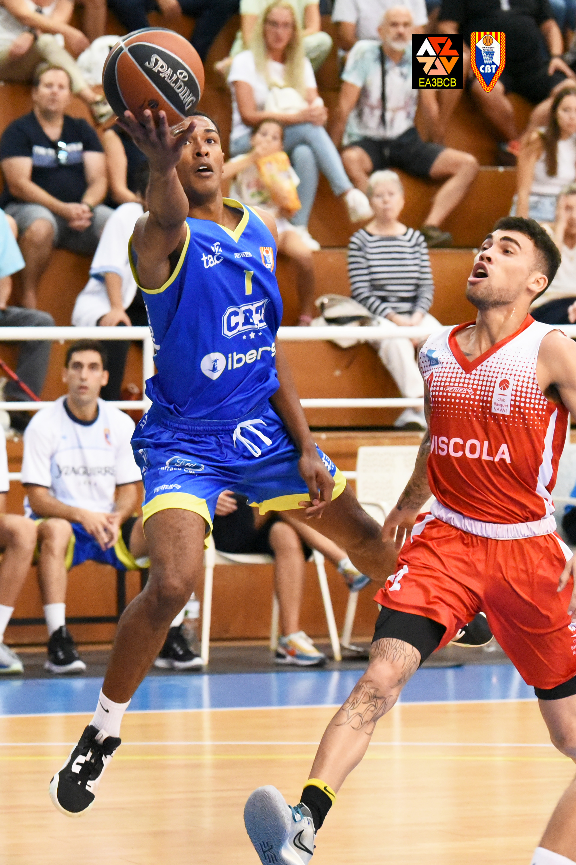 EXIGÈNCIA MÀXIMA AL SERRALLO