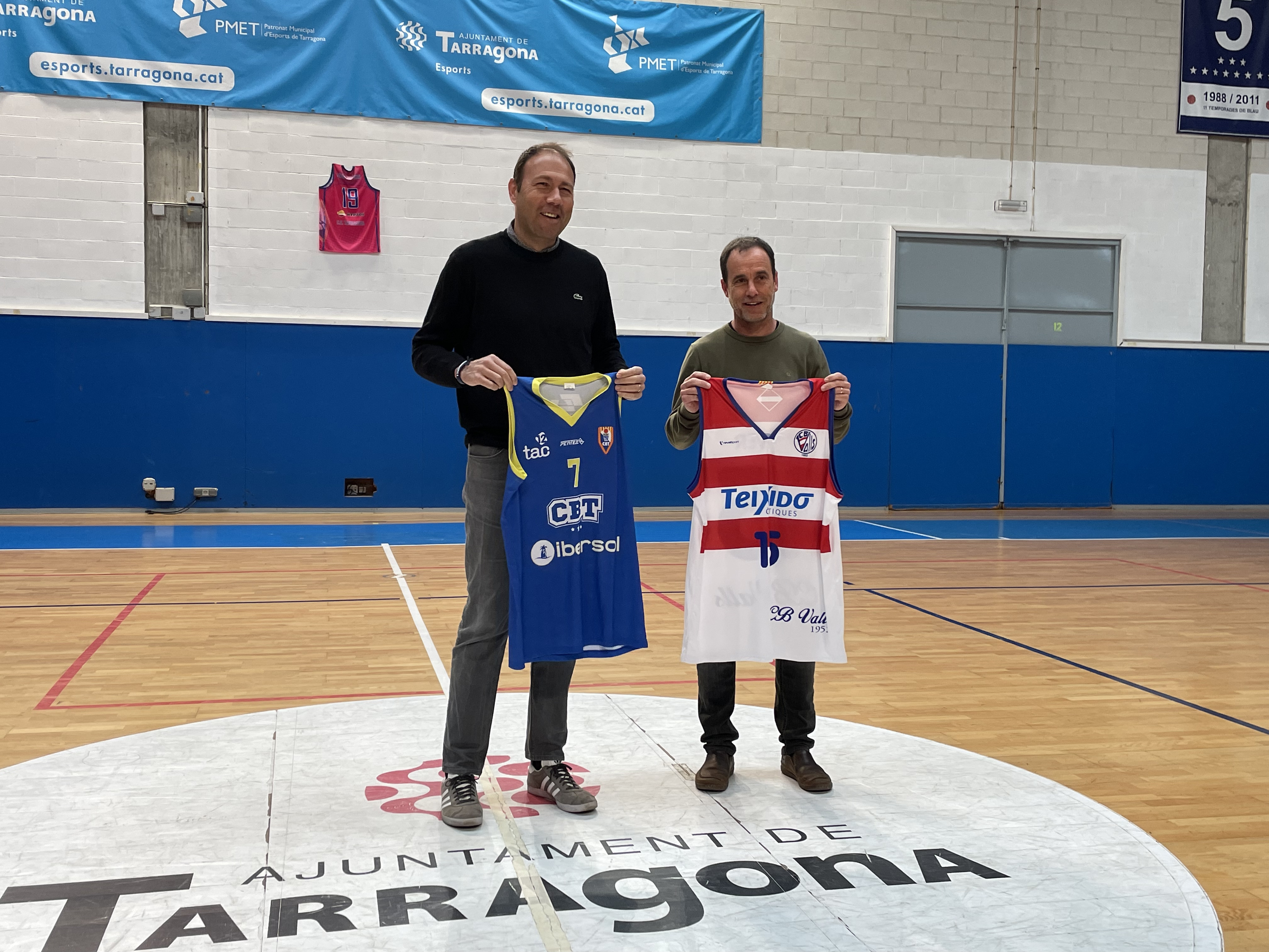 DERBI SOLIDARI AL SERRALLO