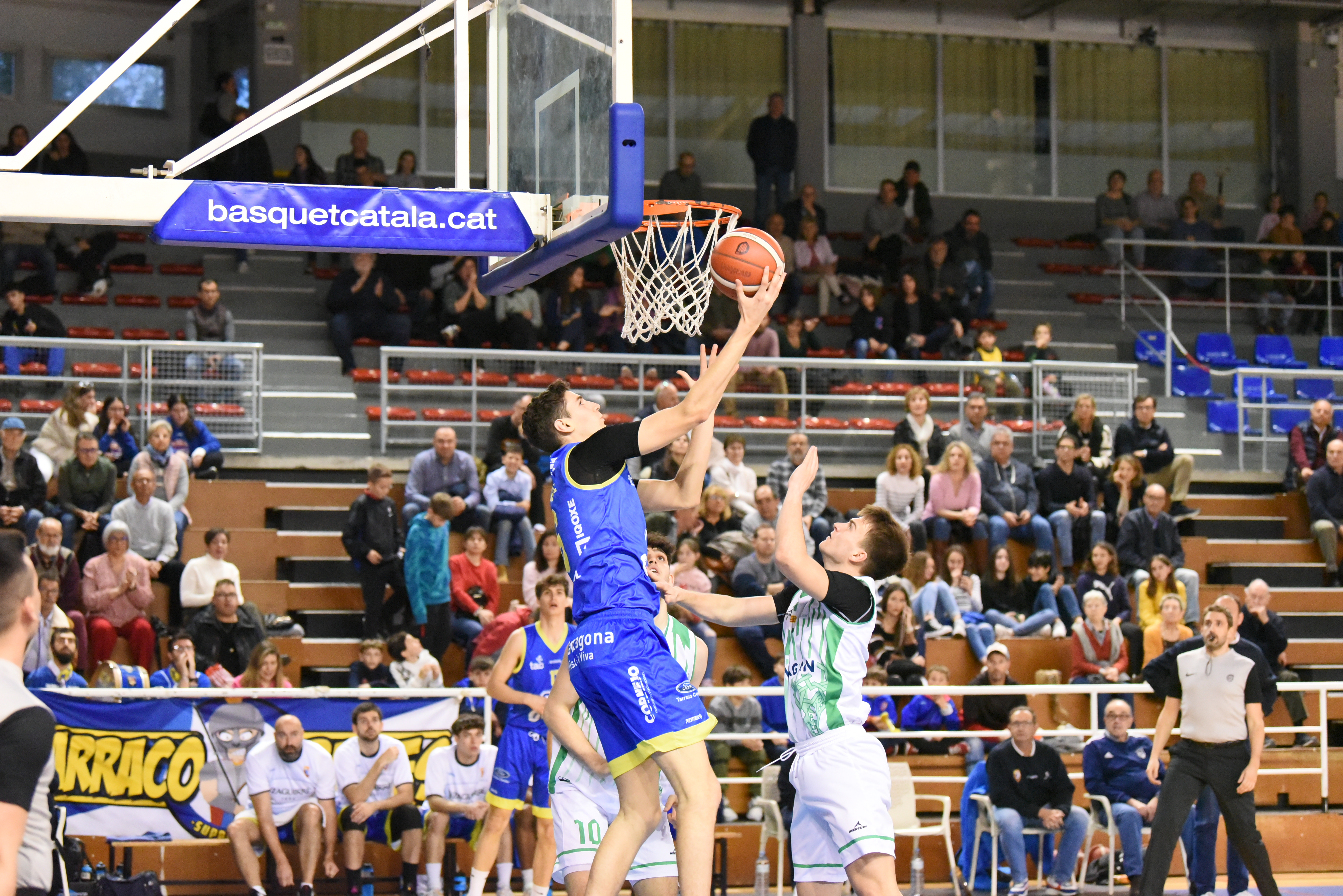 QUARTA VICTÒRIA CONSECUTIVA DE L’IBERSOL CBT (79-71)