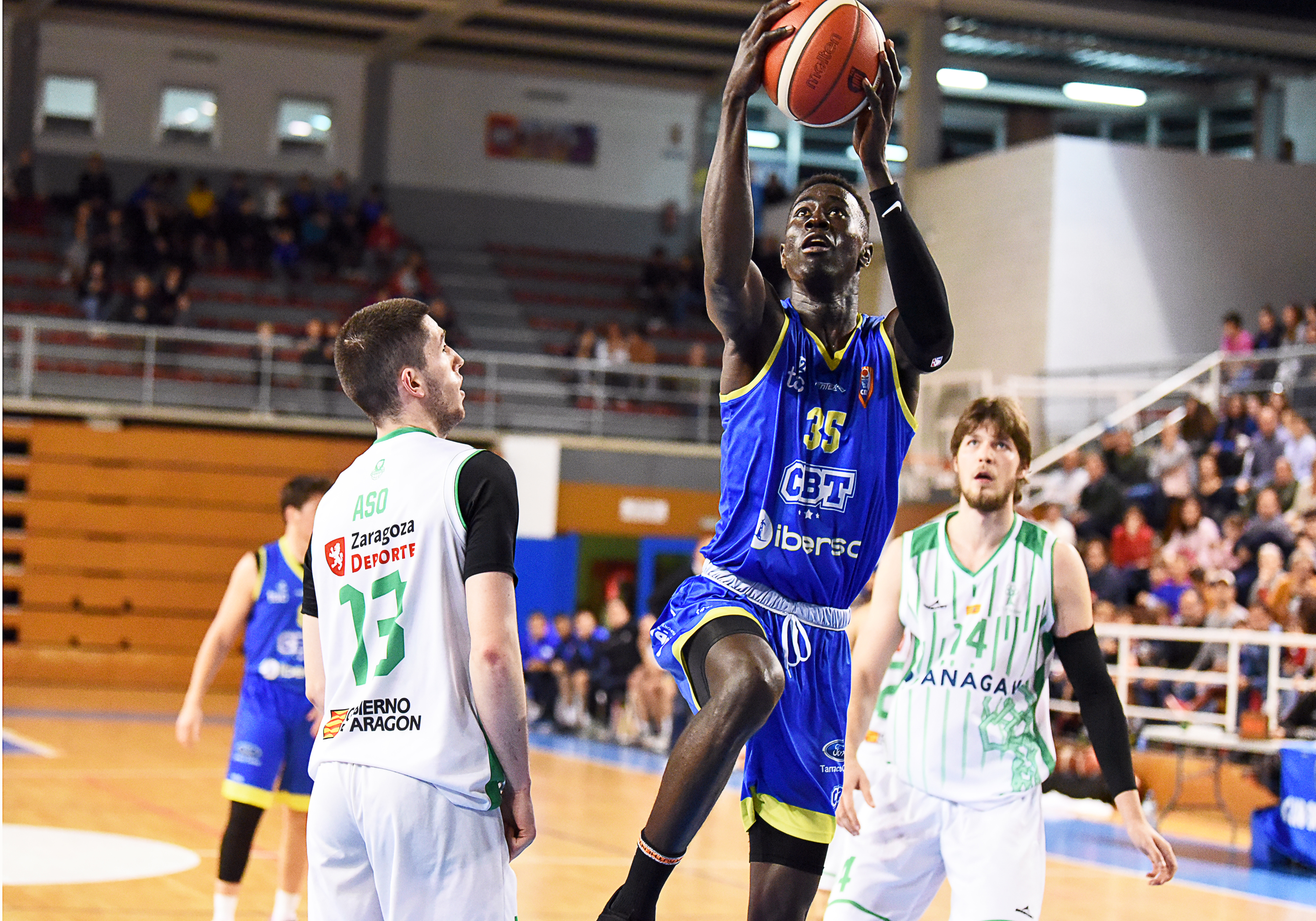 AFIANÇAR EL BON MOMENT DE L’EQUIP