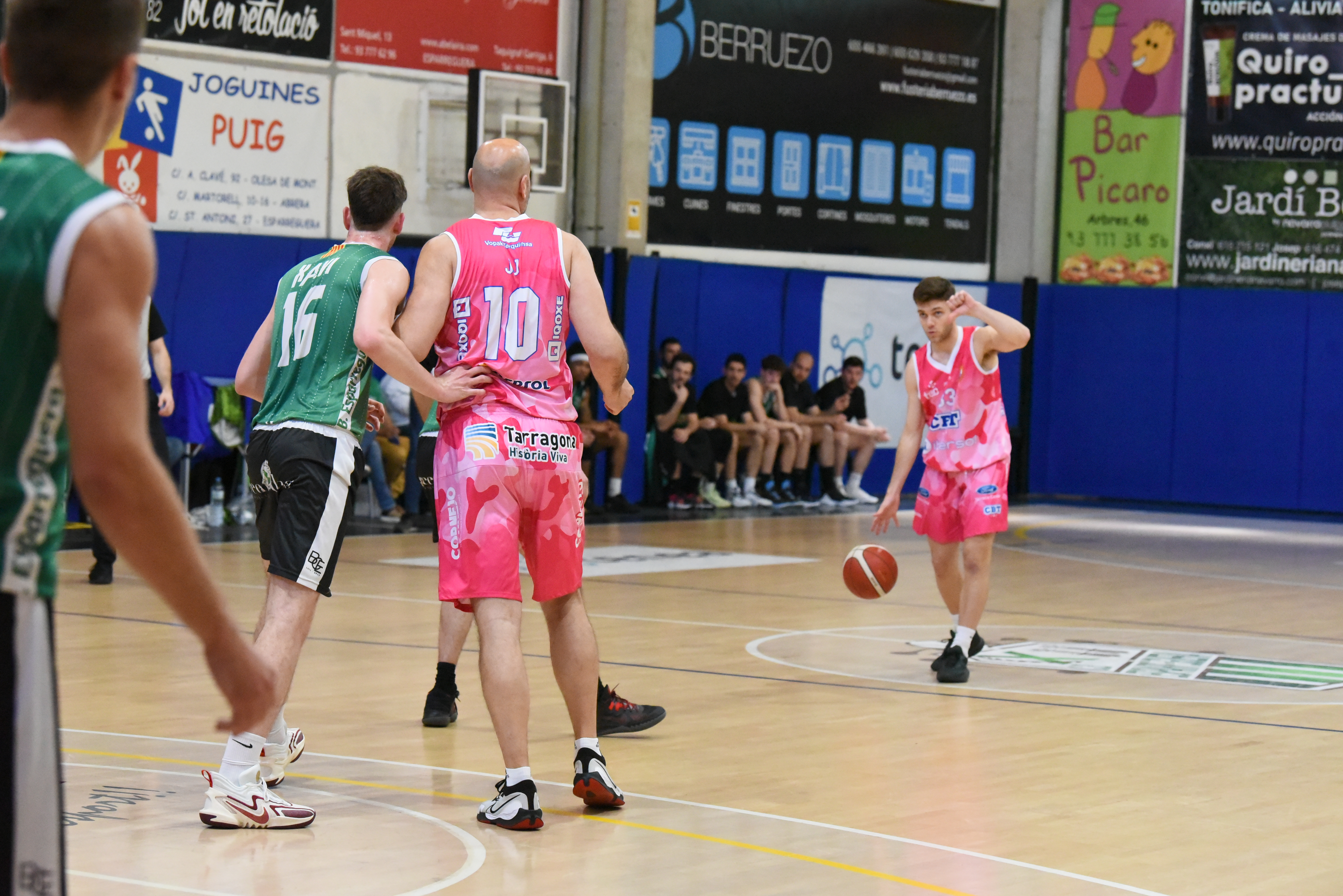 EMOCIONANT VICTÒRIA DE L’IBERSOL CBT PER 53-55