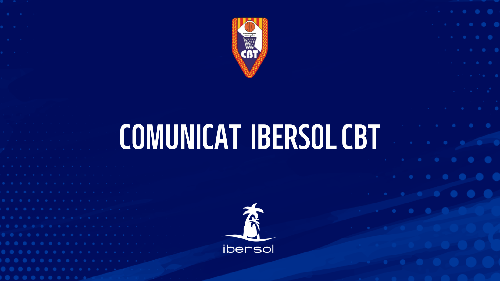 L’IBERSOL CBT JUGARÀ LA FASE D’ASCENS A LEB PLATA
