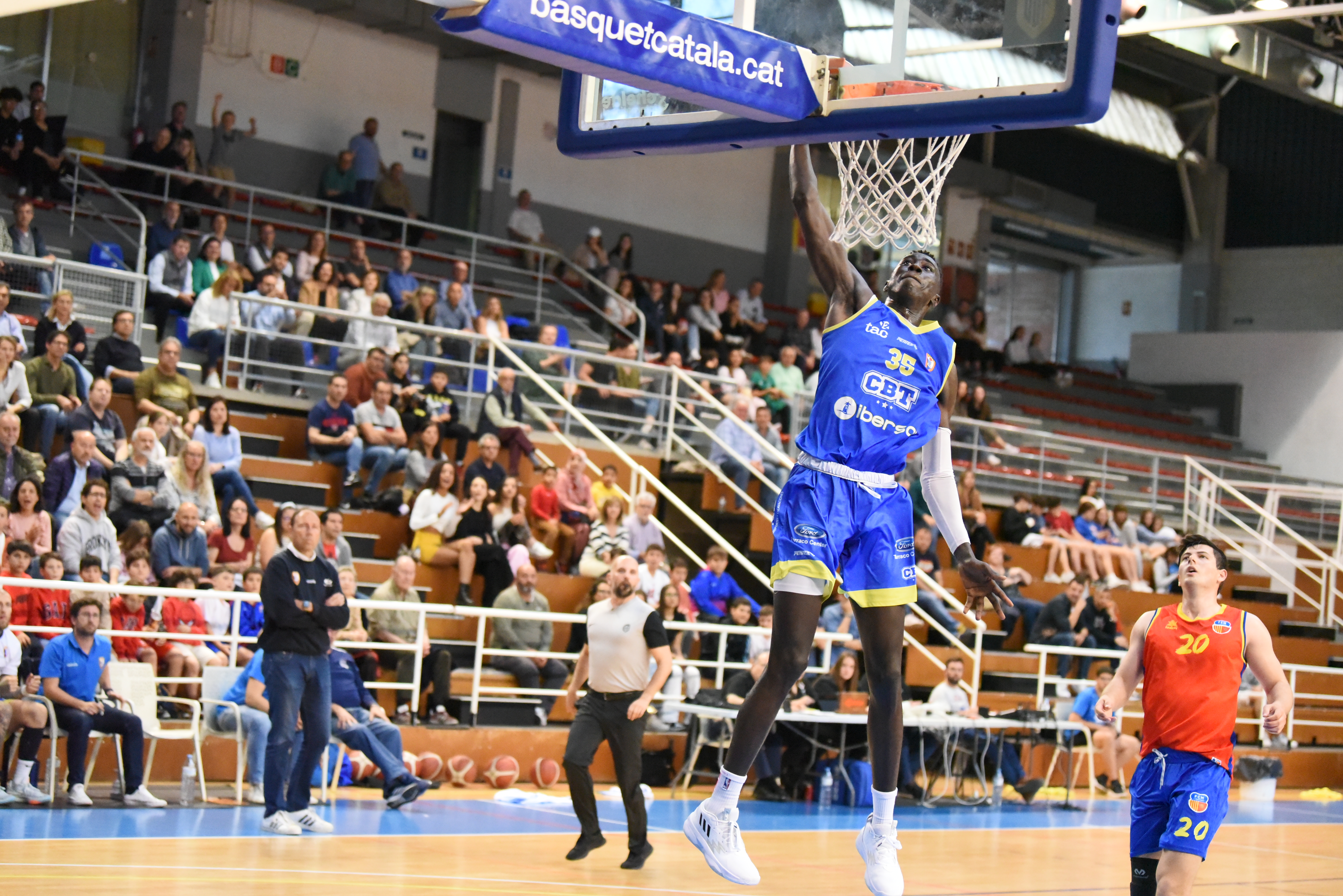 VICTÒRIA PER TANCAR LA TEMPORADA AL SERRALLO (86-81)