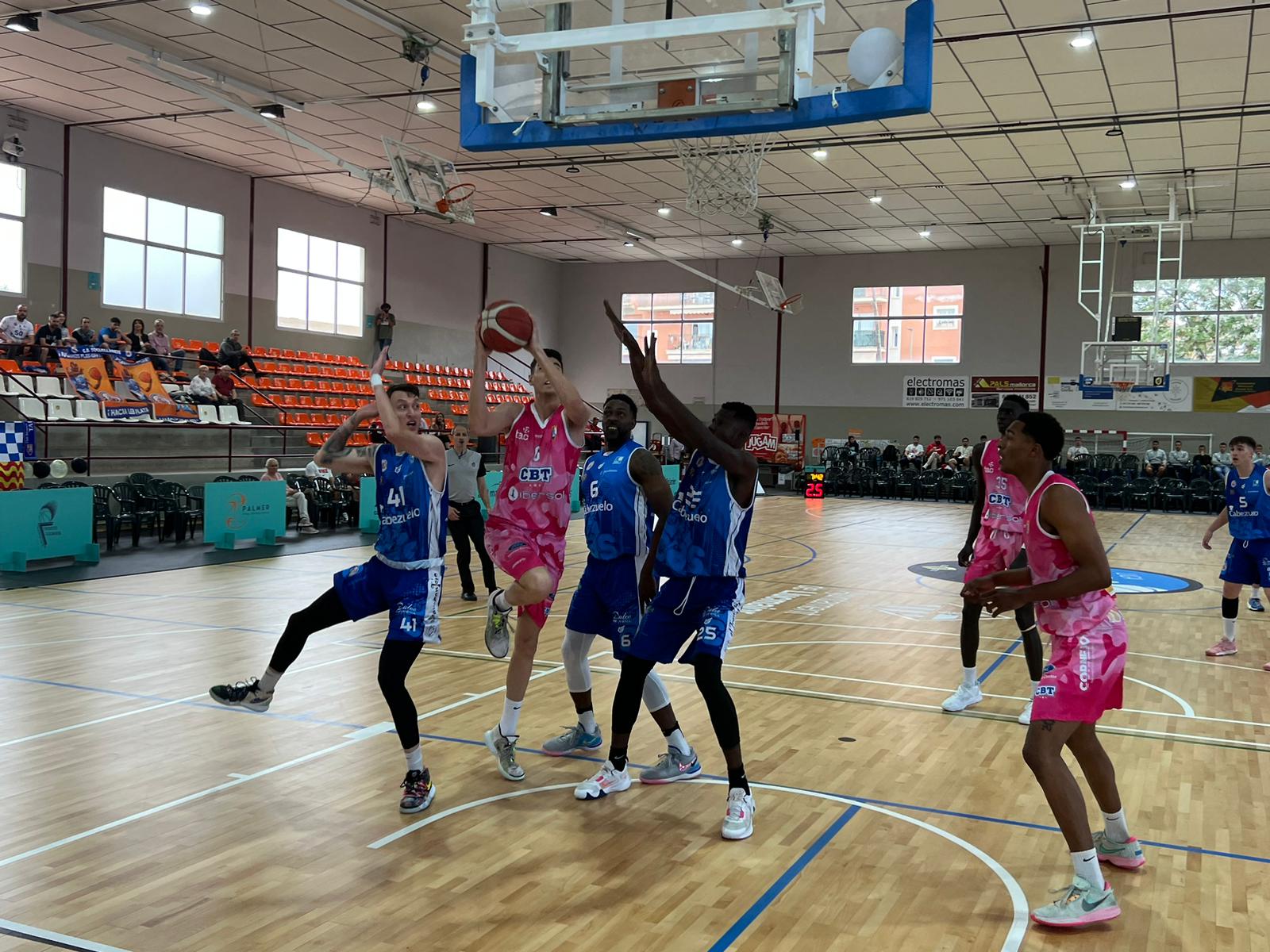 PRIMERA VICTÒRIA DE LA FASE D’ASCENS