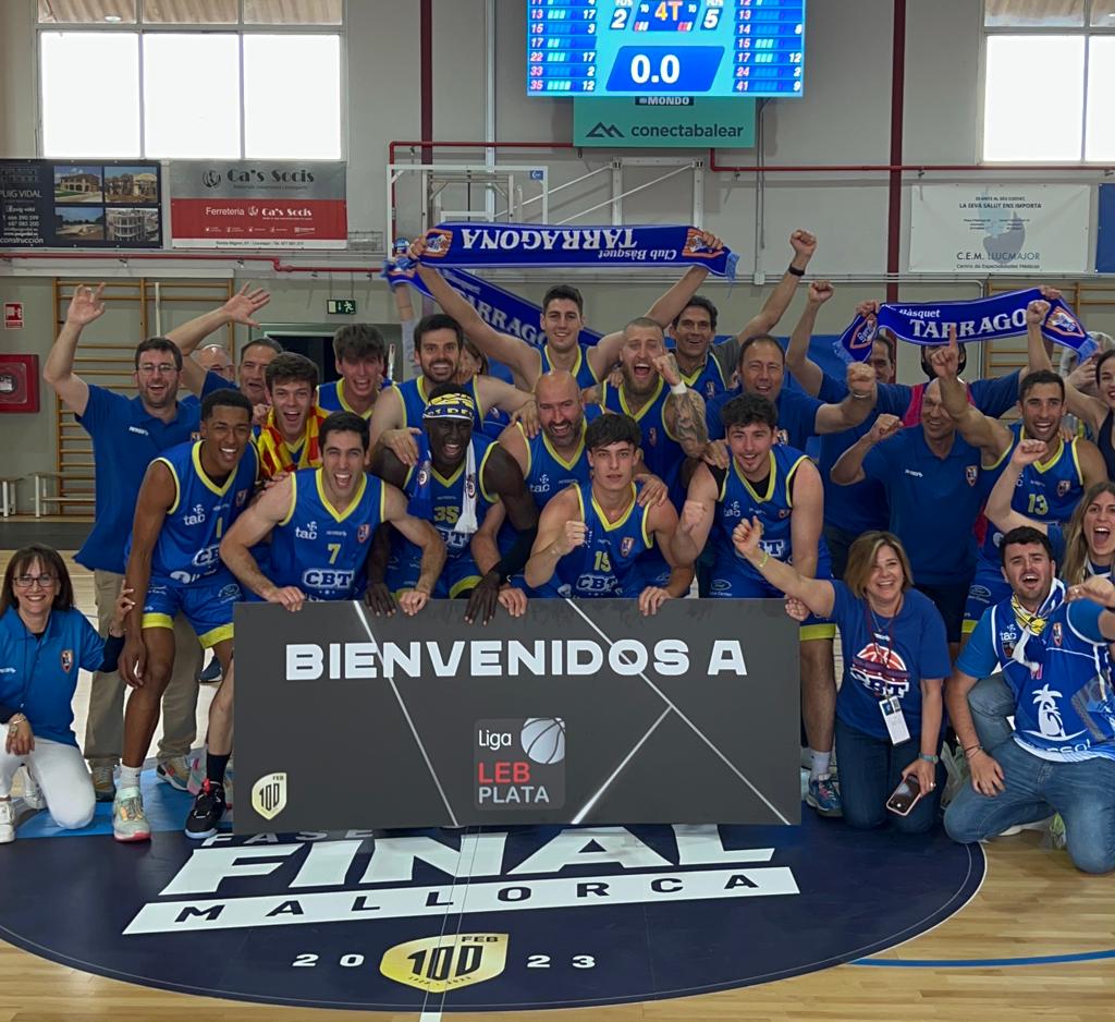 VICTÒRIA I ASCENS A LEB PLATA