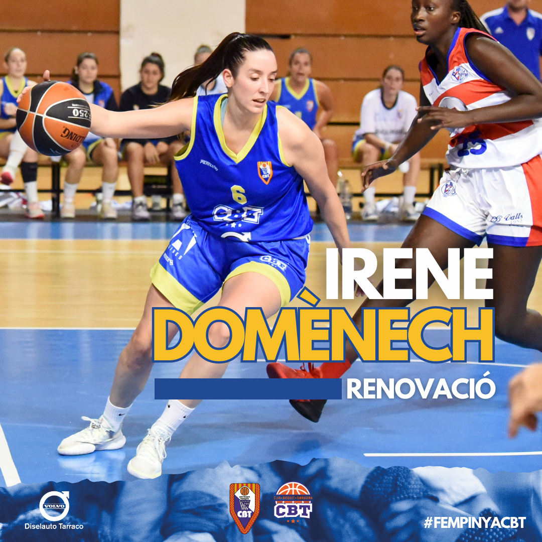 IRENE DOMÈNECH SEGUIRÀ AMB EL VOLVO DISELAUTO TARRACO CBT