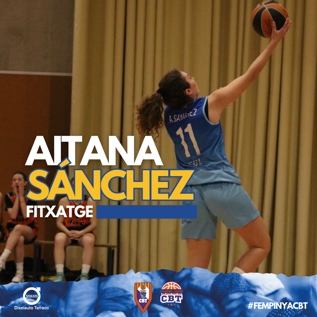 AITANA SÁNCHEZ REFORÇ EXTERIOR PEL VOLVO DISELAUTO TARRACO CBT