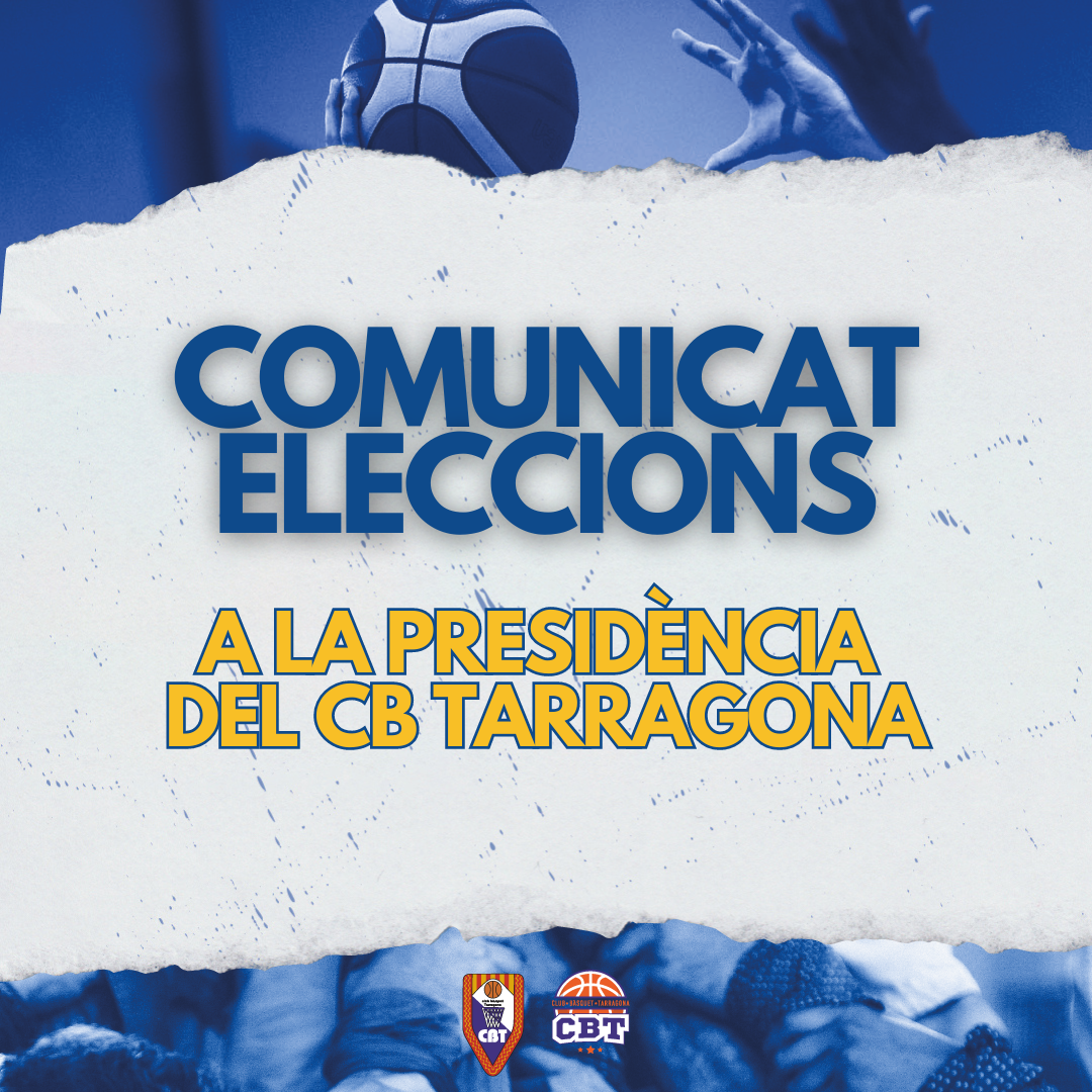 NÚRIA GRADOS CONTINUARÀ PRESIDINT EL CB TARRAGONA