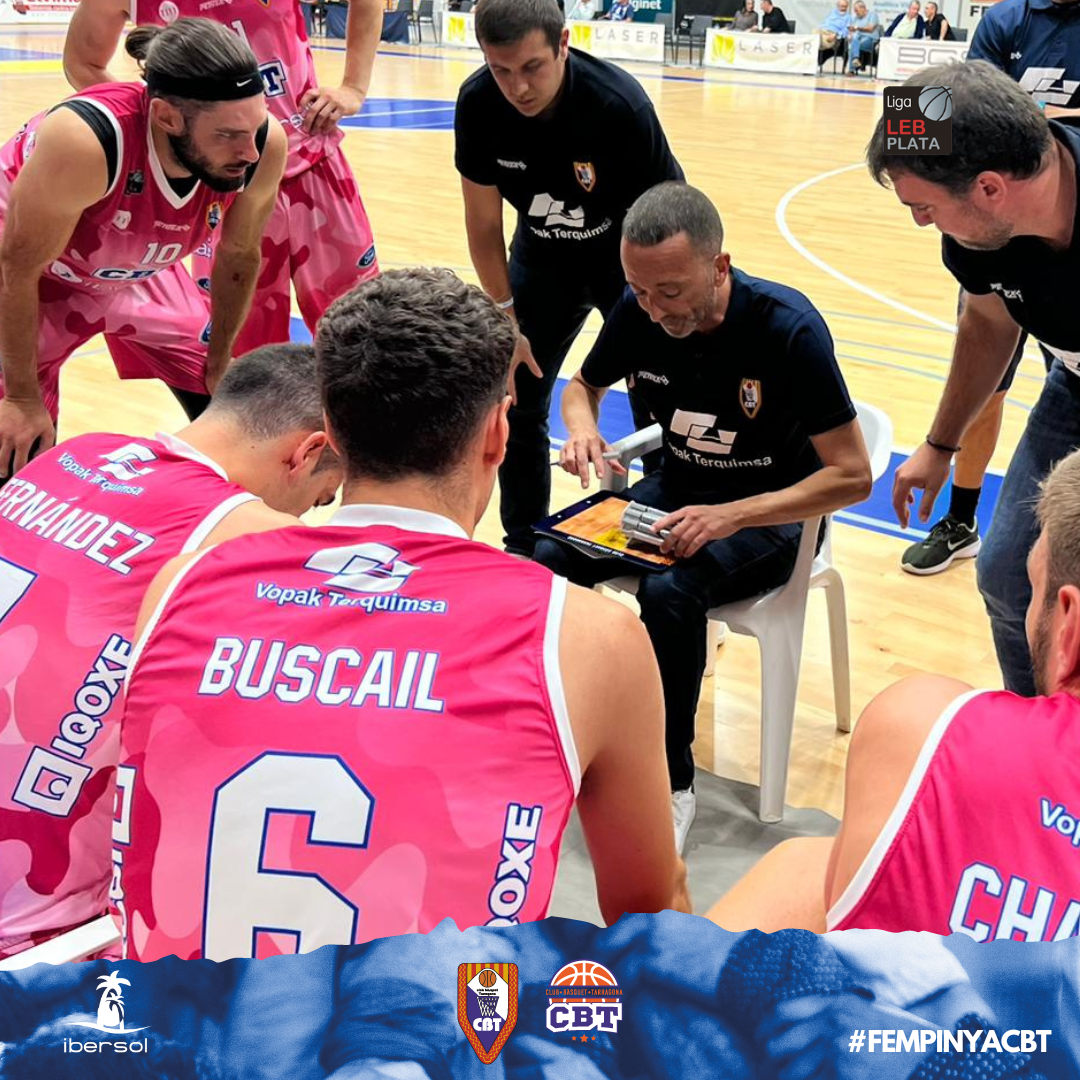 L’IBERSOL CBT NO REMATA I PERD A LA PISTA DE L’ALGINET (63-57)