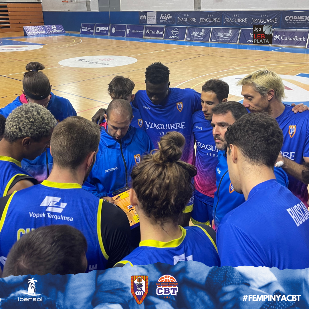 L’IBERSOL CBT PATEIX UNA NOVA DERROTA EN EL DEBUT DE JORGE SERNA AL SERRALLO (69-78)