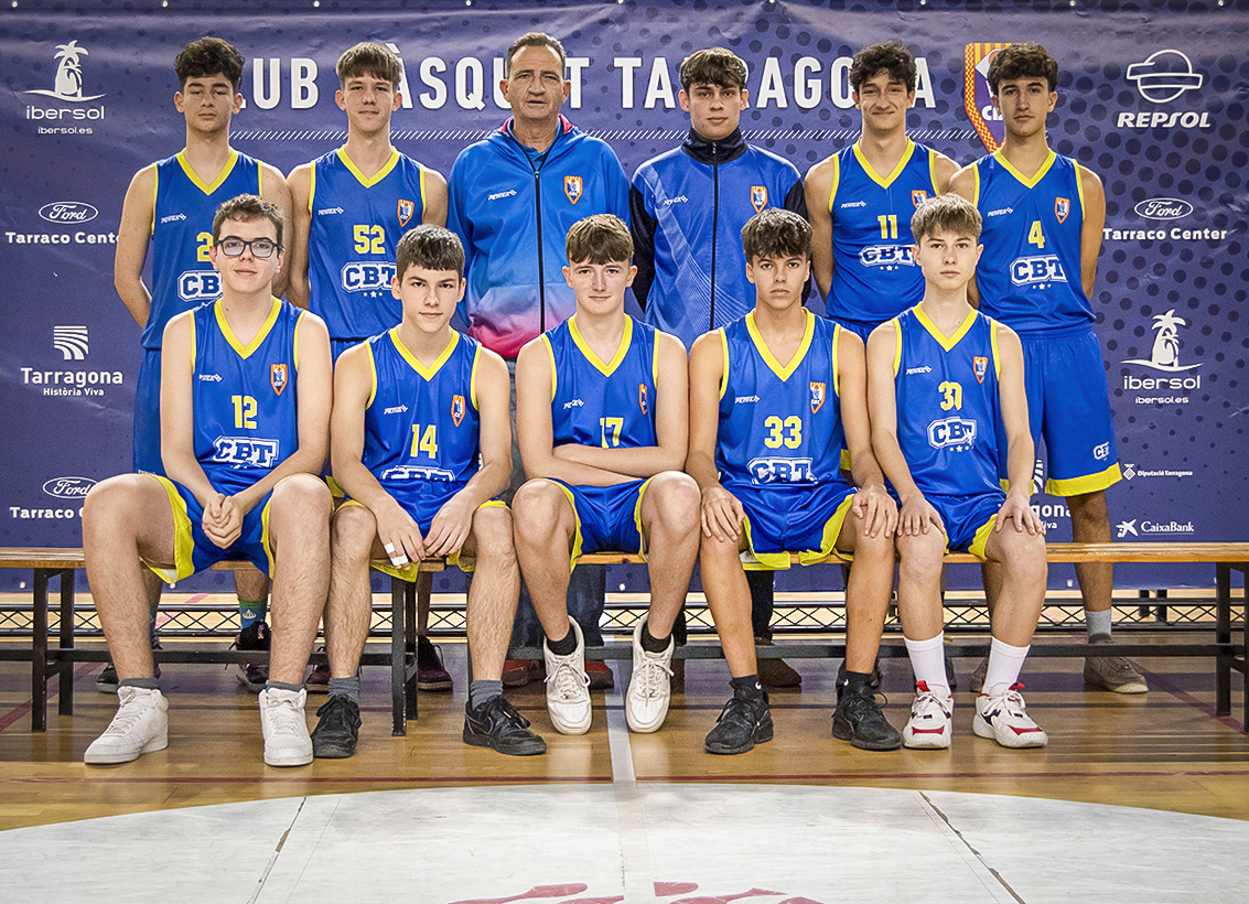 CADET MASCULÍ BLANC 2