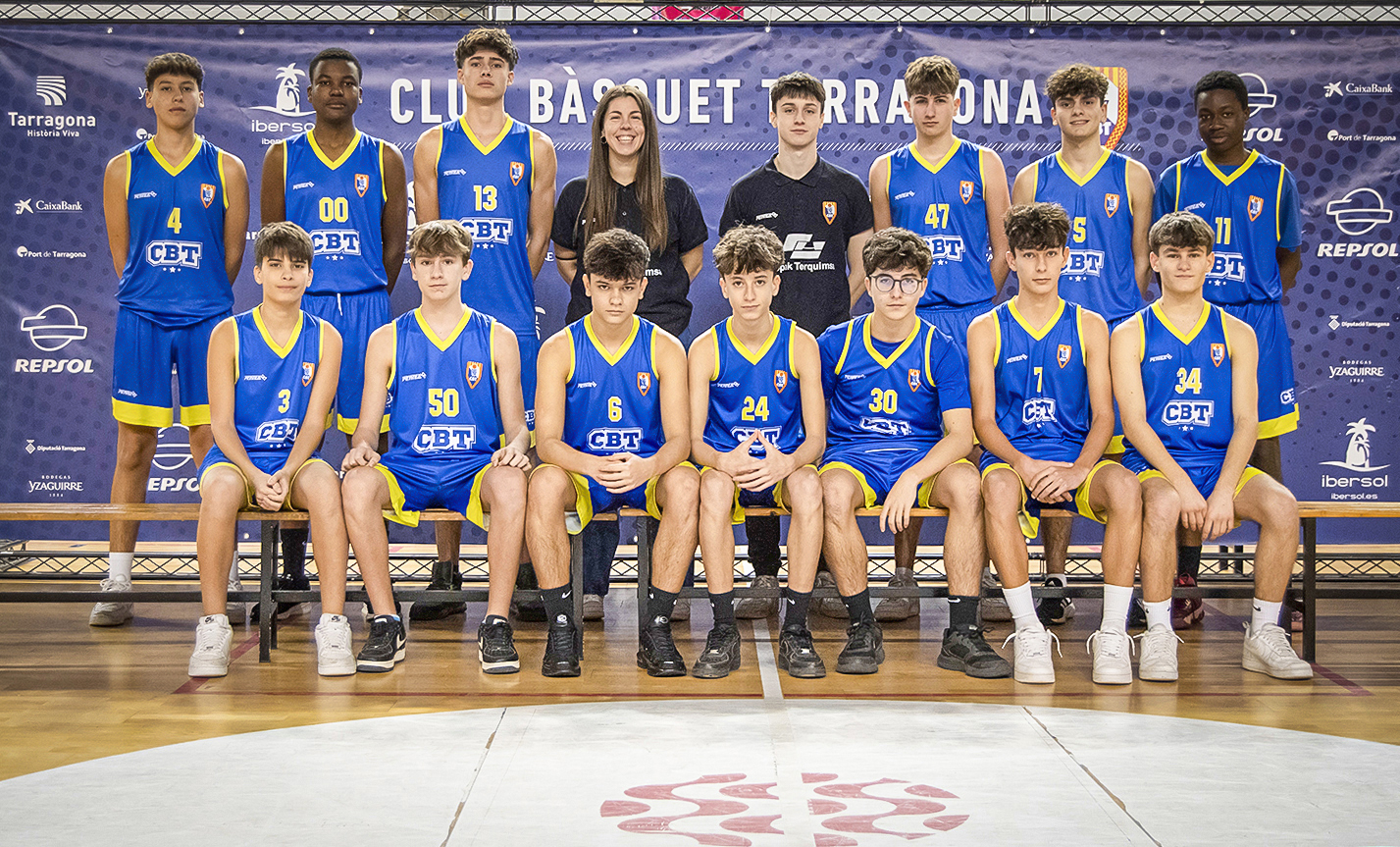 CADET MASCULI BLAU 1