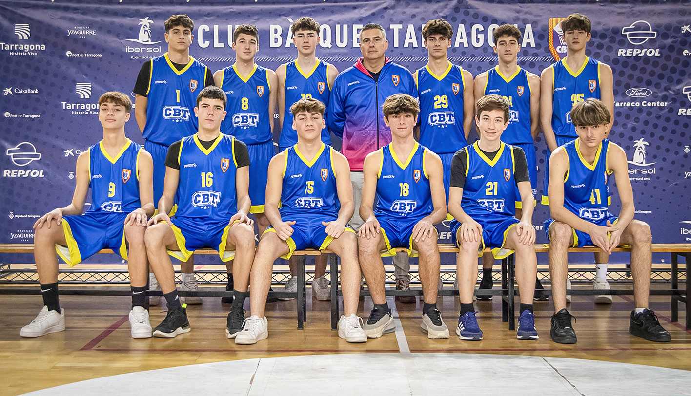 CADET MASCULÍ BLAU 2