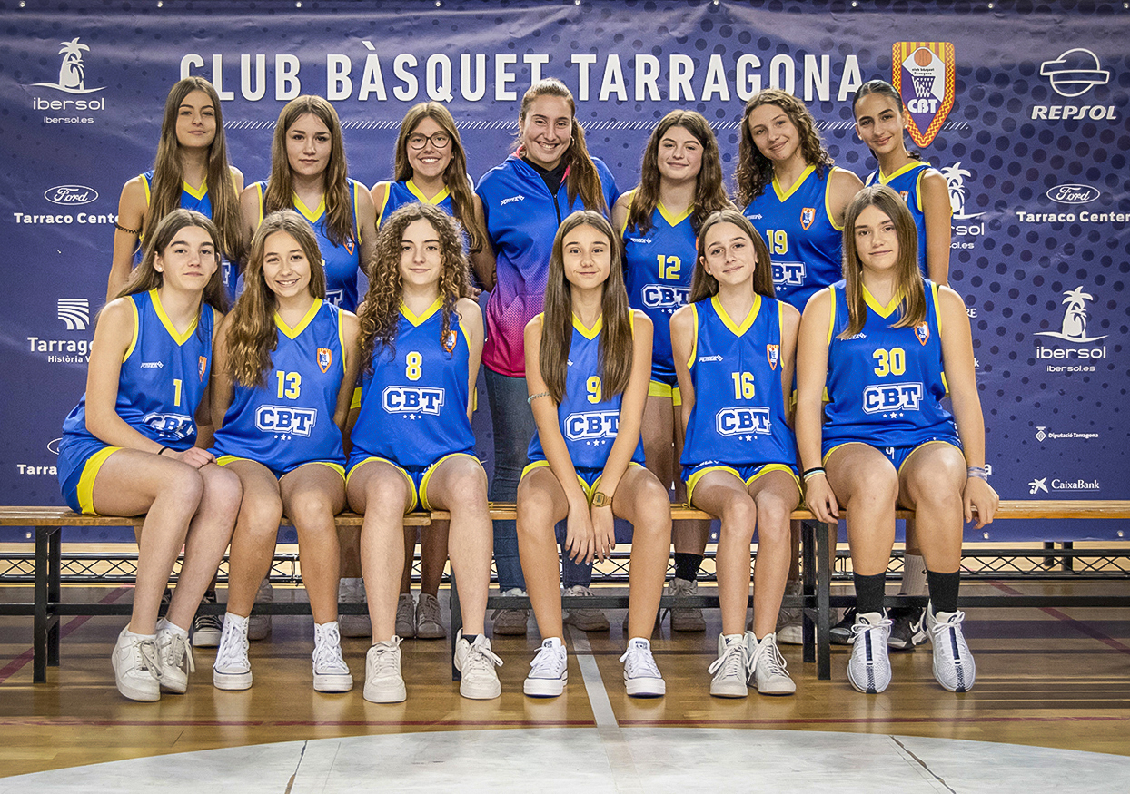 INFANTIL FEMENI BLAU