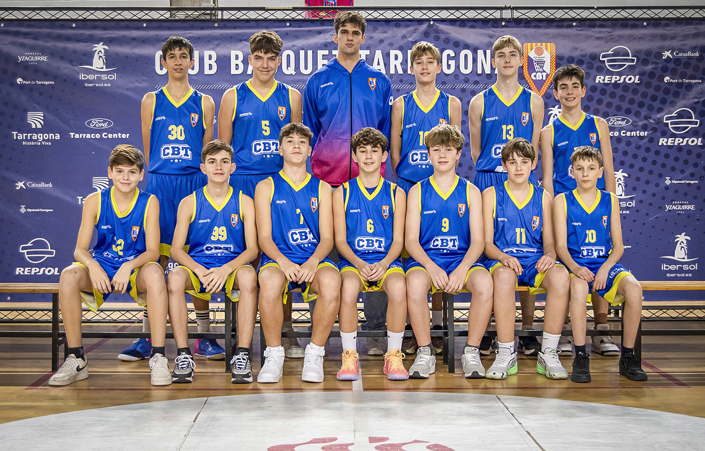 INFANTIL MASCULÍ BLAU