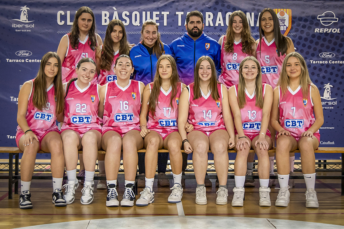 JUNIOR FEMENÍ SALLE CBT 2