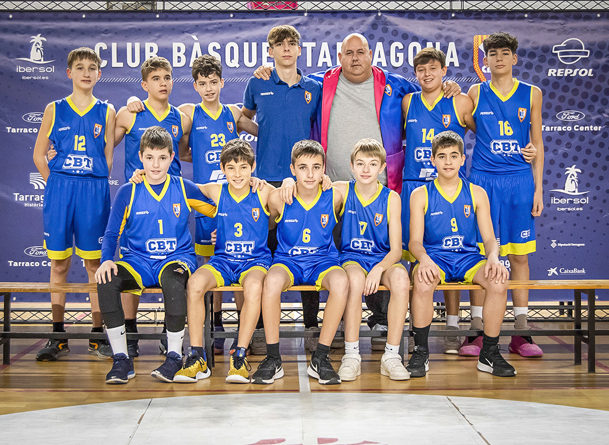 PREINFANTIL MASCULÍ A