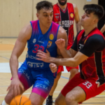 L’IBERSOL CBT AMPLIA A 4 VICTÒRIES L’AVANTATGE AMB ELS SEUS PERSEGUIDORS DESPRÉS D’ESCOMBRAR EL ROSER (55-88)