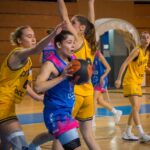 EL VOLVO CBT COMPETEIX FINS AL FINAL, PERÒ ACABA CEDINT DAVANT DEL CB SANT JUST (51-59)