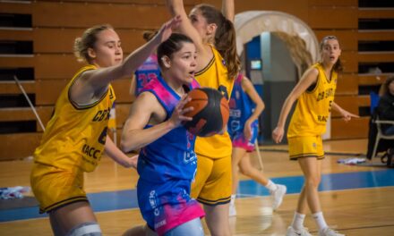 EL VOLVO CBT COMPETEIX FINS AL FINAL, PERÒ ACABA CEDINT DAVANT DEL CB SANT JUST (51-59)