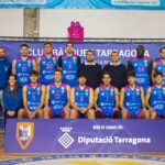 L’IBERSOL CBT TANCA LA TEMPORADA AMB EL SUPORT DE LA DIPUTACIÓ DE TARRAGONA