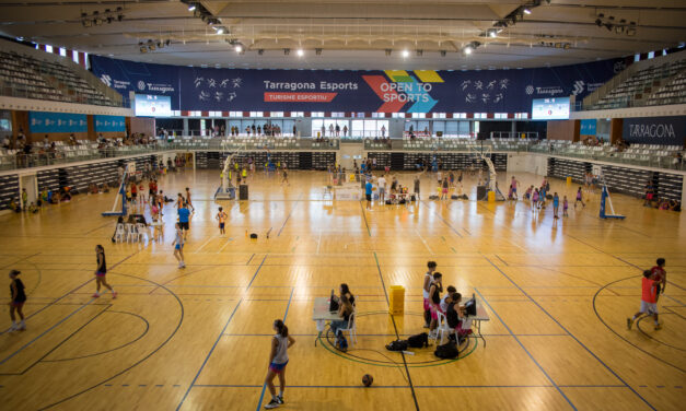 EL 3X3 CBT TANCA LA SEVA SISENA EDICIÓ AMB 78 EQUIPS