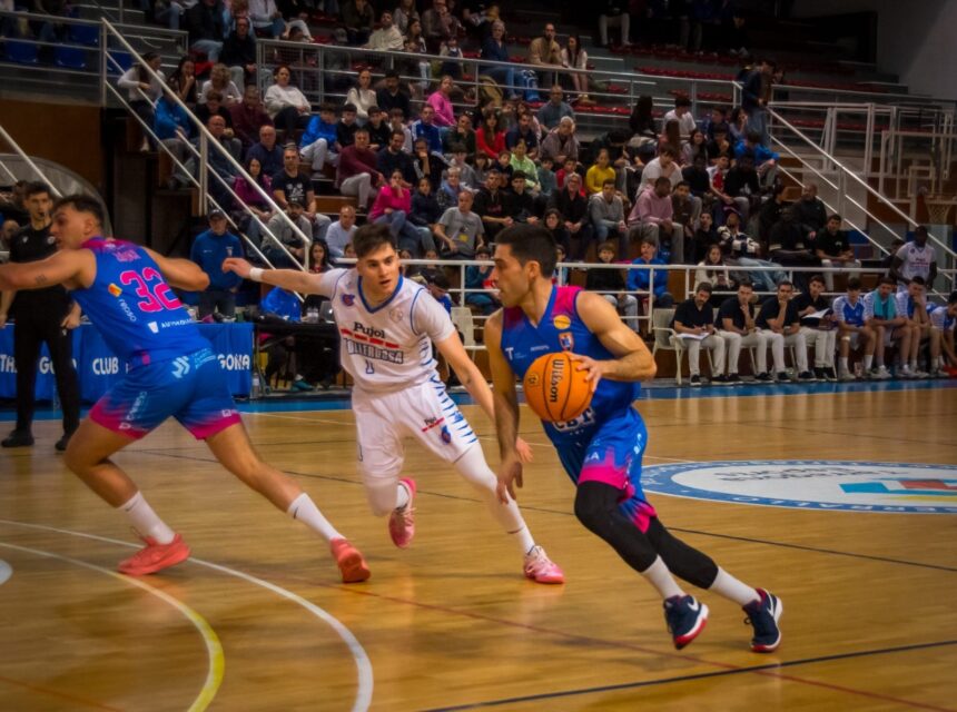 L’IBERSOL CBT TANCA EL SEU ‘ROSTER’ AMB LA CONTINUÏTAT DEL CAPITÀ DAVID FERNÀNDEZ