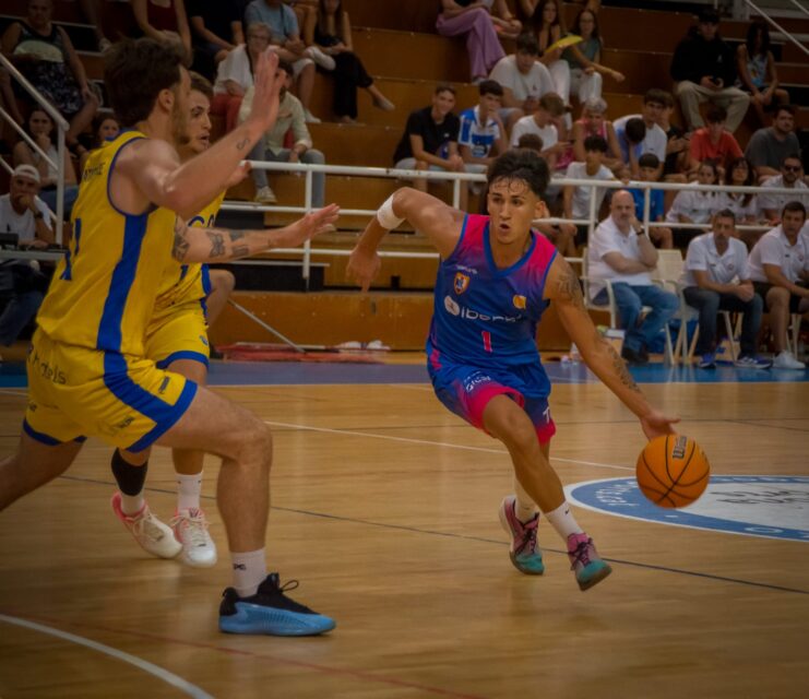 L’IBERSOL CBT QUEDA ELIMINAT DE LA LLIGA CATALANA DE 3A FEB