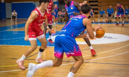 L’IBERSOL CBT PERD AMB EL CB NAVÀS L’ULTIM AMISTÓS DE LA PRETEMPORADA