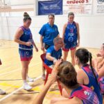 DERROTA PER LA MÍNIMA DEL NIMA AUTOMOCIÓ CBT A OLESA (48-47)